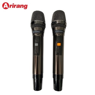 Loa kéo Arirang MK6 MAX (Bass 40cm, 400W, Kèm 2 Micro) Chính Hãng-Trung Nam Audio