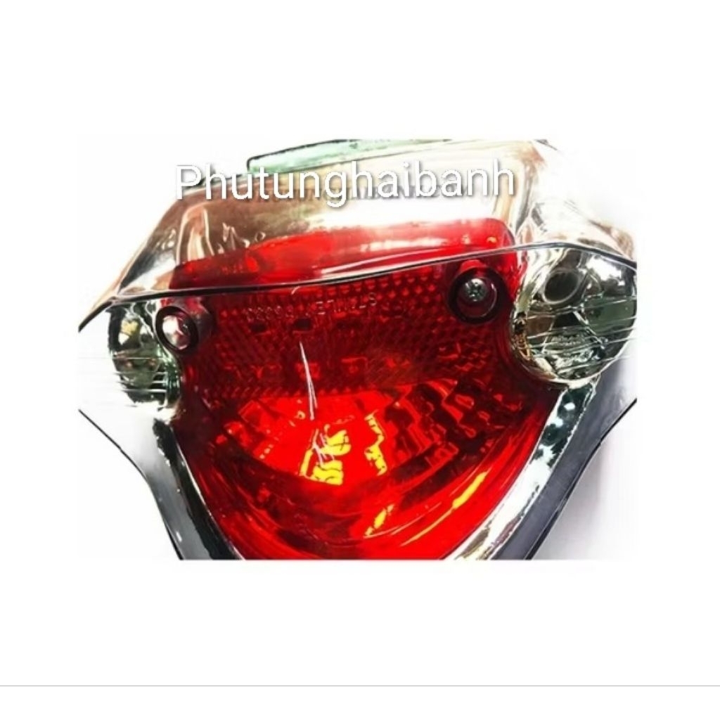 Bộ đèn sau xe Sirius 100 (Si 50 đi dây lại)