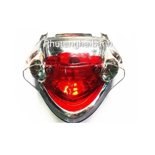 Bộ đèn sau xe Sirius 100 (Si 50 đi dây lại)