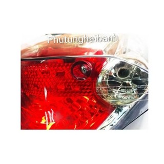 Bộ đèn sau xe Sirius 100 (Si 50 đi dây lại)