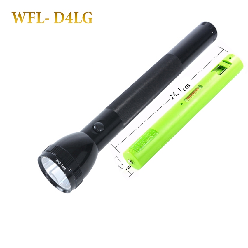 Đèn pin sạc wasing WFL-D4LG