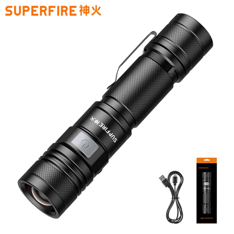 Đèn Pin SUPERFIRE A2