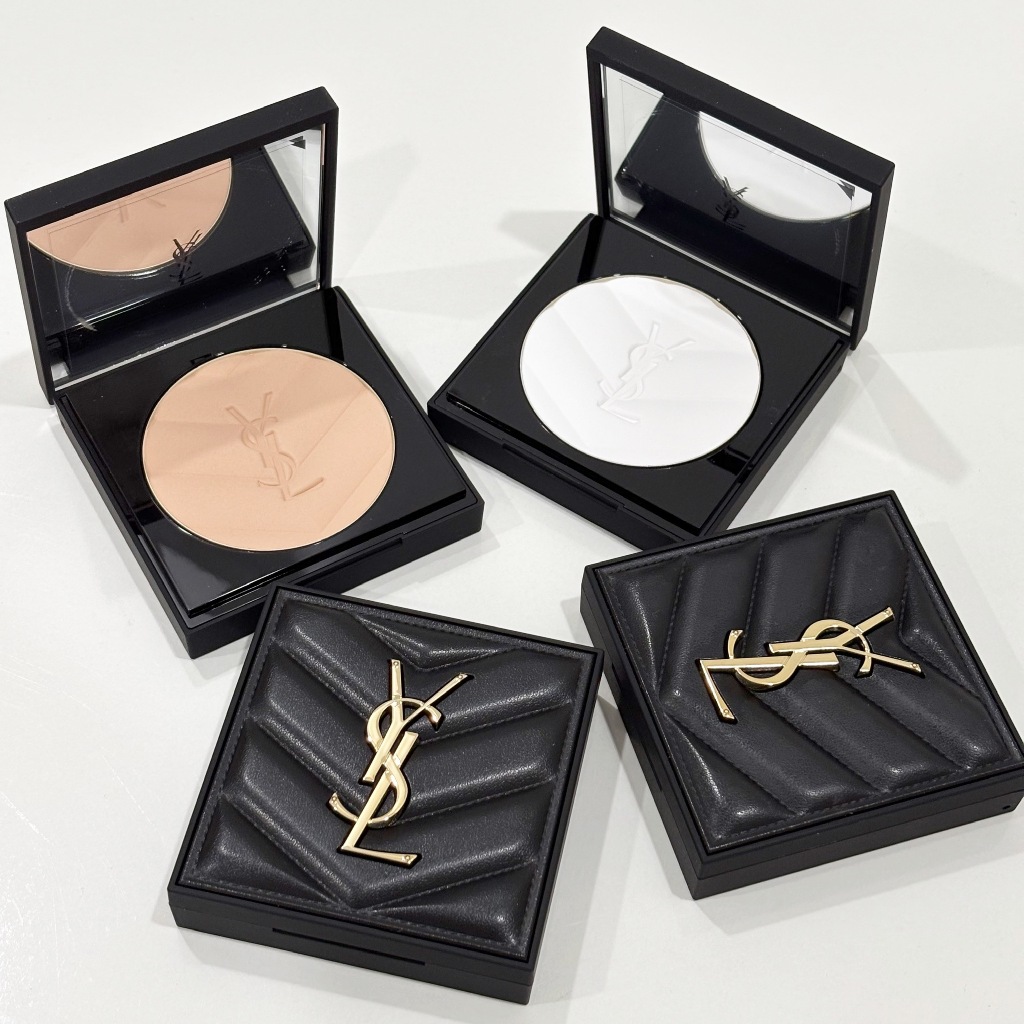 [CHÍNH HÃNG] Phấn Phủ Kiềm Dầu, Mỏng Mịn YSL All Hours Hyper Finish Setting Powder 7.5g