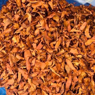 1kg Tắc Kè Đá Khô ( Cốt Toái Bổ ) thái lát phơi khô giúp mạnh xương khớp, bổ thận hoạt huyết tán ứ