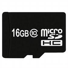 Thẻ nhớ Micro SD 16GB