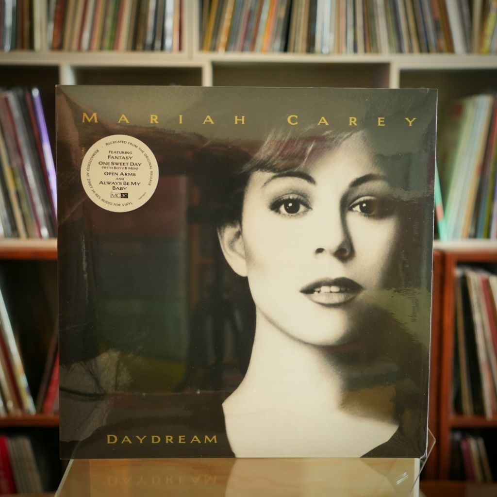 Mariah Carey – Daydream vinyl đĩa than
