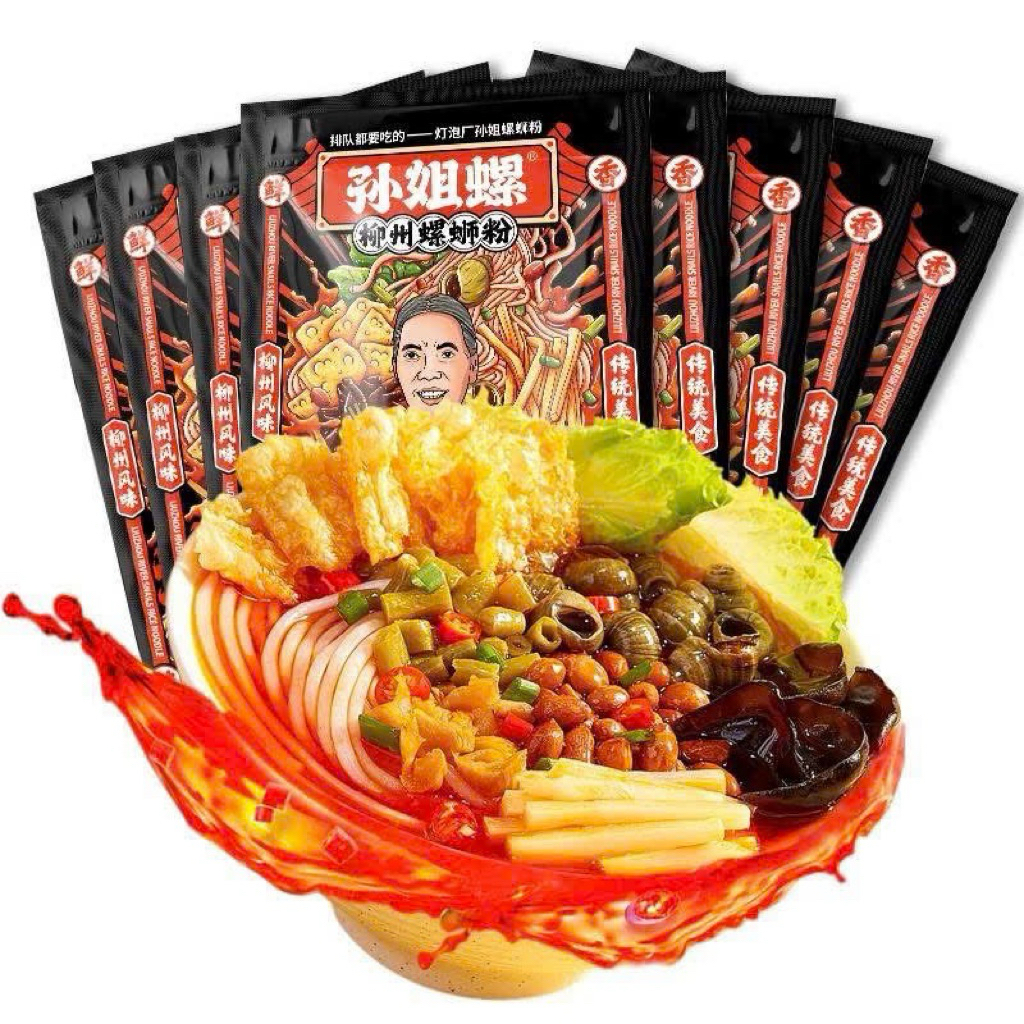 Bún Ốc Liễu Châu Bà Tôn Thơm Ngon Đậm Vị