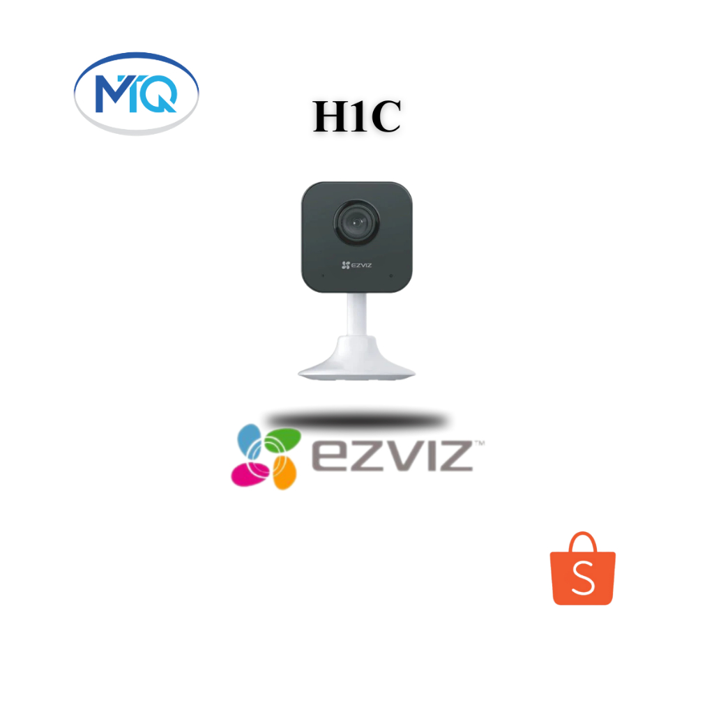 Camera Wifi Trong Nhà EZVIZ H1C