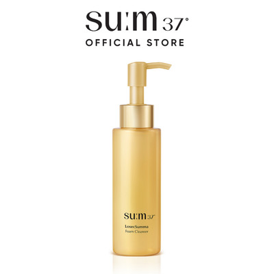 [HB Gift] Sữa rửa mặt làm sạch bụi bẩn Su:m37 LosecSumma Foam Cleanser 90ml