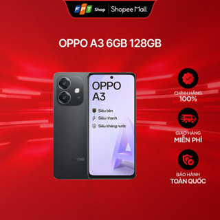  Điện thoại OPPO A3 6GB 128GB 