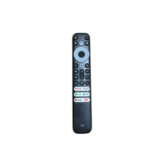 Điều khiển Remote tivi TCL giọng nói