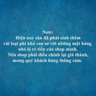 [Note #2] Giấy note/ Memo pad 50 tờ /handmade/ (2 mẫu) _ #hana.land