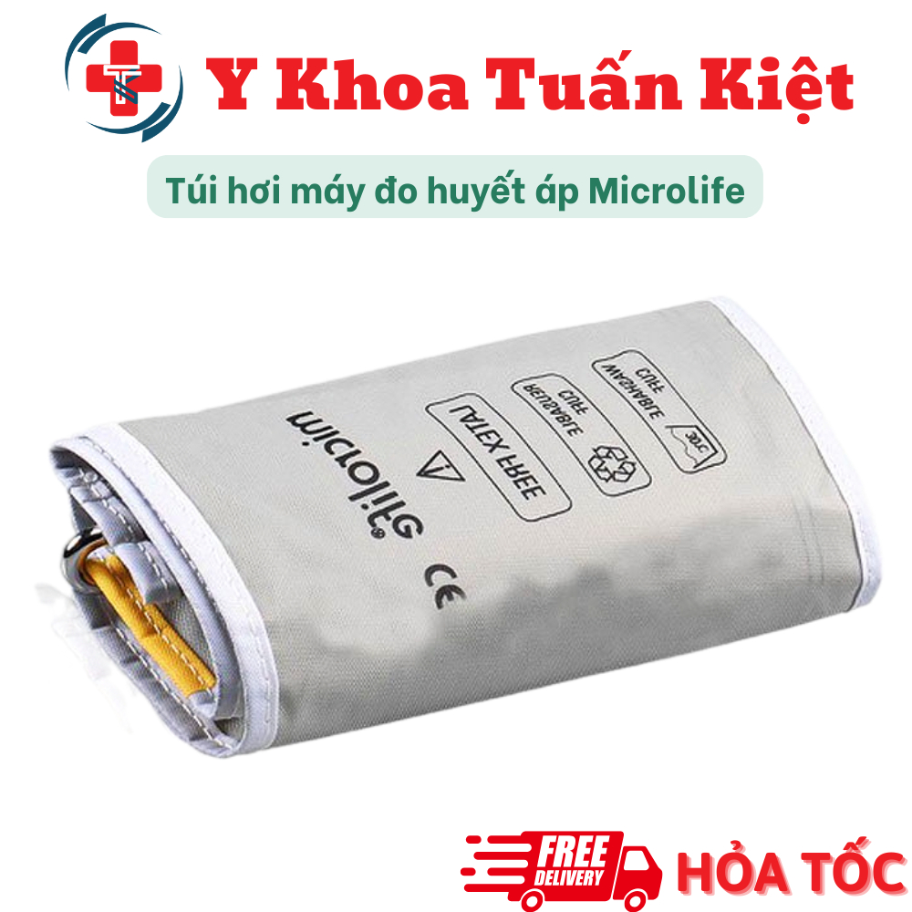 ✅ Túi hơi máy đo huyết áp Microlife