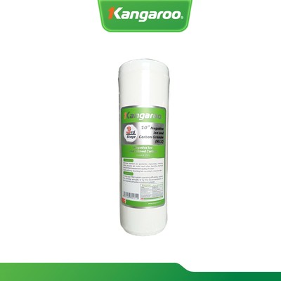Lõi lọc ion and carbon grnule (N.I.C) Kangaroo - xử lý nước nhiễm đá vôi