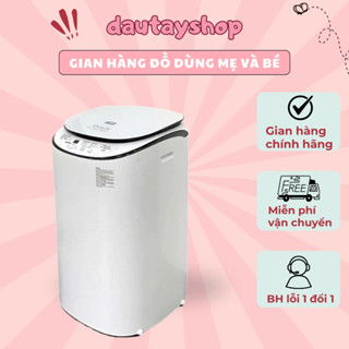 Máy Giặt Mini Sấy Khô Doux Pro Max DX-1342 - Sấy Nước Nóng - Trọng Lượng Giặt 4,5 Kg