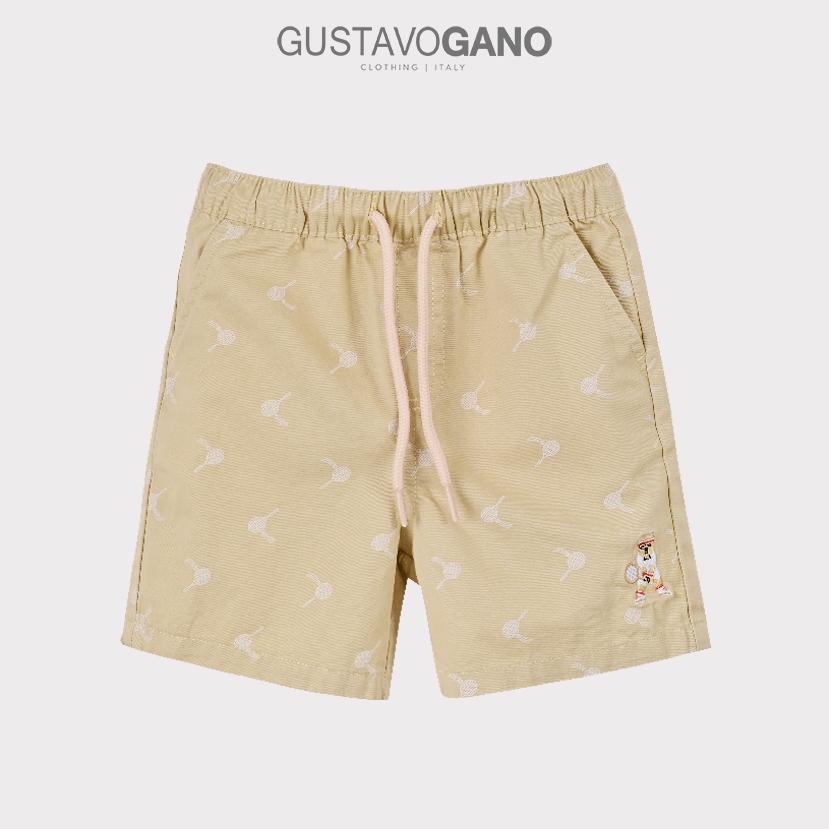 Quần đùi cho bé trai Gustavo Gano