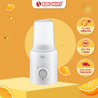 Máy Hâm Sữa Và Tiệt Trùng Fatzbaby Mono 6 FB3001TN Hâm Sữa Cháo Thức Ăn Rã Đông - Bibo Mart