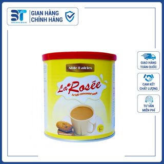 Sữa Đặc Lon La'Rosee Larosee, Lon 1KG