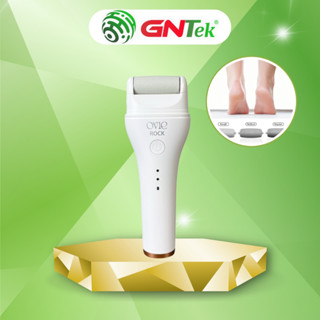  Máy chà gót chân OVIE ROCK giúp kỳ da khô chết giảm viêm da khô nứt gót chân 