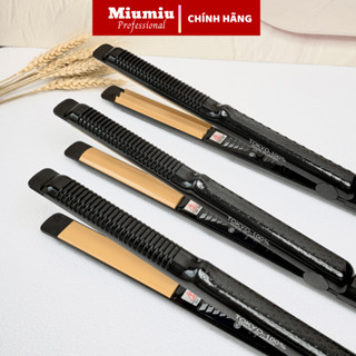  Máy duỗi tóc và làm phồng chân tóc dập xù tóc bản nhỏ chuyên nghiệp đa năng nam nữ 