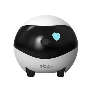  ROBOT CAMERA THÔNG MINH EBO SE - NGƯỜI BẠN ĐỒNG HÀNH HOÀN HẢO CHO GIA ĐÌNH BẠN 