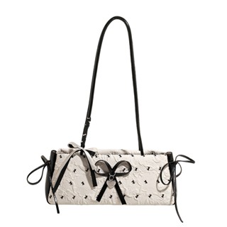  Túi Xách Tiểu Thư Nơ Ruy Băng – Có Charm Tim Cực Yêu CUN266 