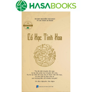 Sách - Cổ Học Tinh Hoa - Hasabooks