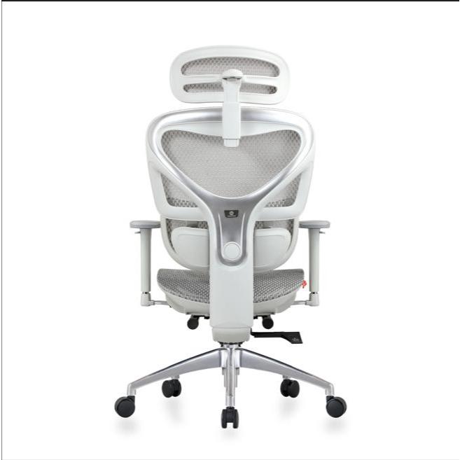[Hoả tốc 30 phút] Ghế Công Thái Học Manson IRIS V2- Lưới Cloud Mesh Đen/Xám, Hỗ Trợ Cột Sống | BigBuy360 - bigbuy360.vn