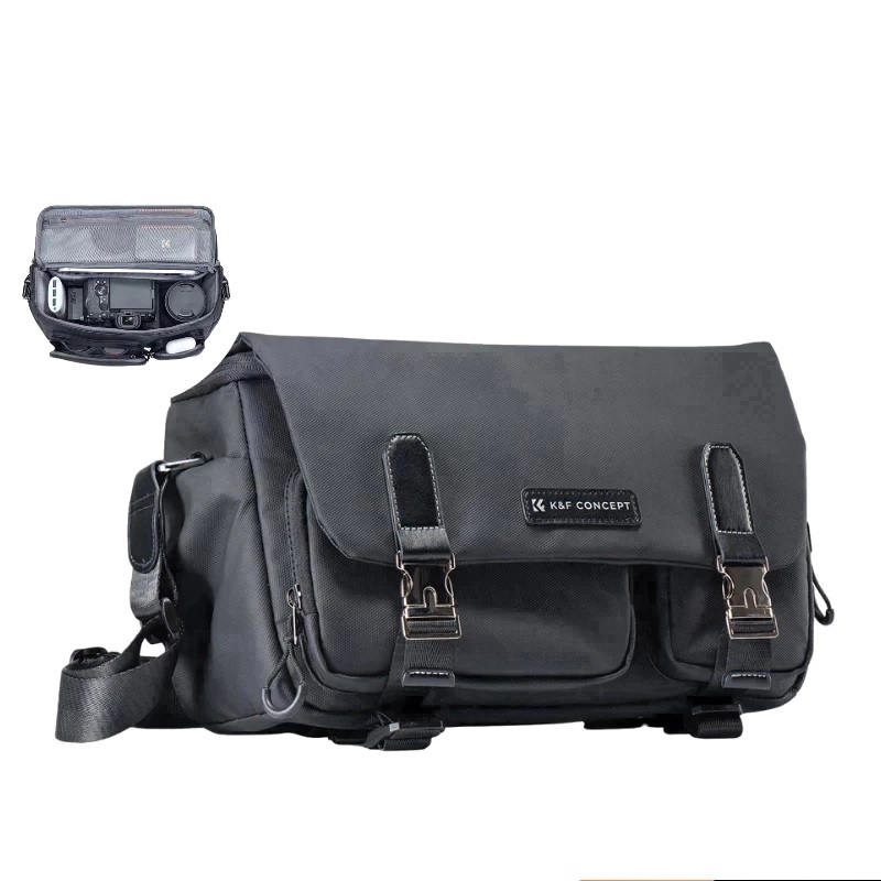 Balo đeo chéo máy ảnh K&F Concept KF13.142