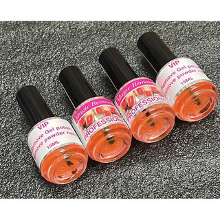 chai sơn tháo gel, tháo bột 1 phú magic remover
