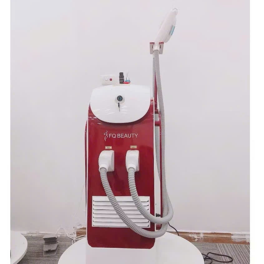 Máy 2in1 FQ A32 Triệt Lông + Laser Hàng Loại 1