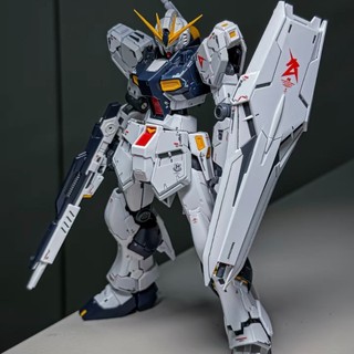  Mô Hình Lắp Ráp RG 1 144 Nu Gundam ChangLong 5502 