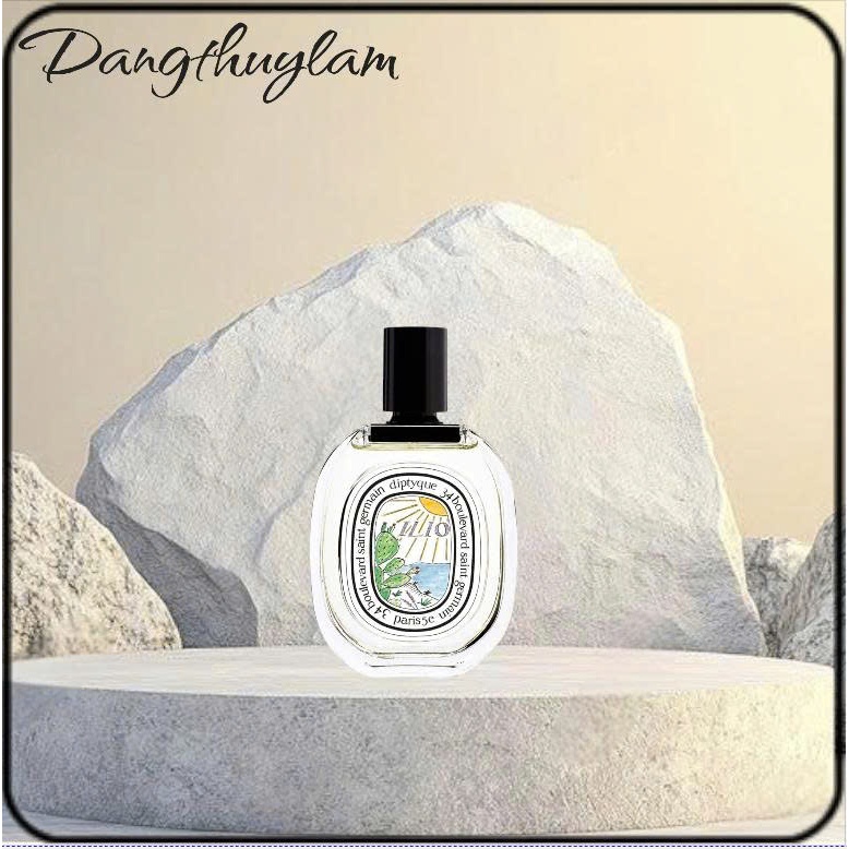 Nước Hoa Unisex Diptyque Ilio EDT