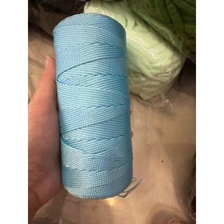 Sợi thô trơn móc túi -nón