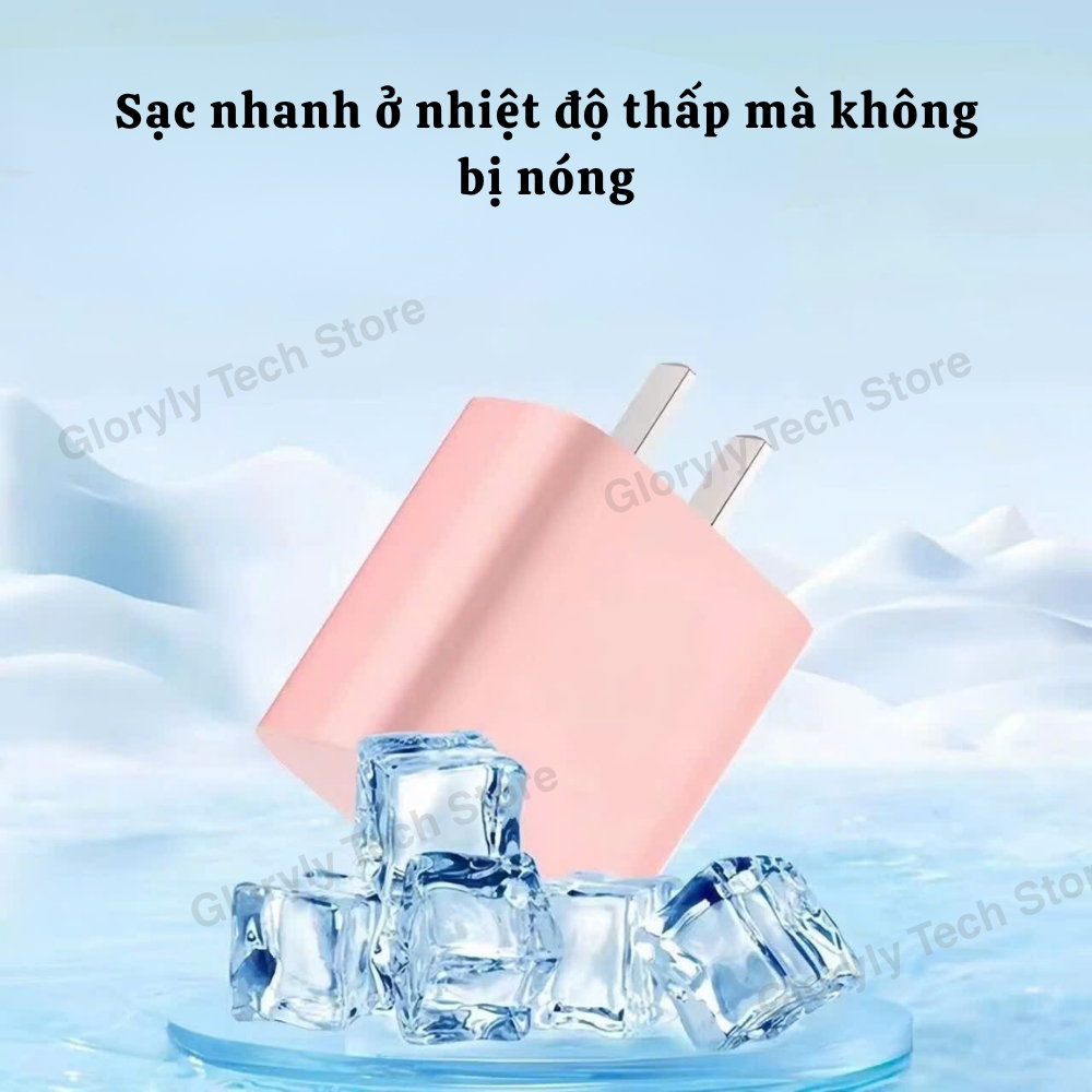 【Type C to Type C（30W）】Bộ sạc nhanh Củ sạc Dây sạc Type C to C Dây Dù 1m Sạc Nhanh Cho i15/i16 Dòng Máy Android TypeC | BigBuy360 - bigbuy360.vn