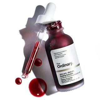 Tinh Chất Peel da The Ordinary AHA 30%+BHA 2% Peeling Solution 30ml