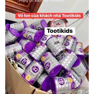   HÀNG AIR ĐỦ BILL  Sữa A2 Platinum nội địa Úc đủ số 1 2 3 4 date mới nhất 