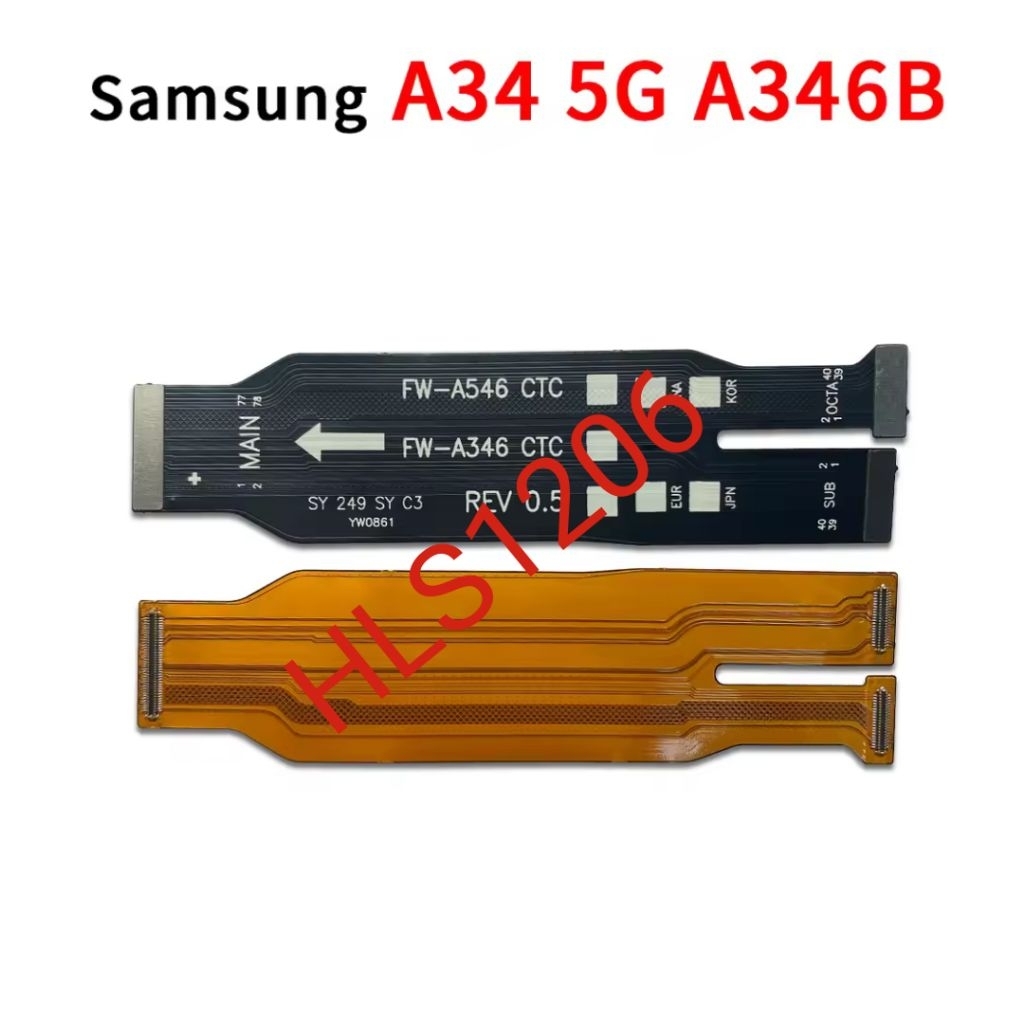Cáp Nối Main Samsung A54 / A34 , A54 5G - A546 , A34 5G - A346 Zin