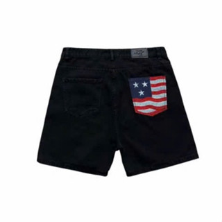  Quần short jean amiri nam boy phố phong cách mẫu mới hot trend 