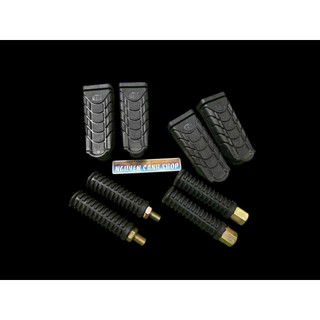 2 Cặp Gác Chân Xe 67 Cub 81-82 Trước Sau