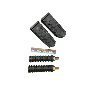 2 Cặp Gác Chân Xe 67 Cub 81-82 Trước Sau