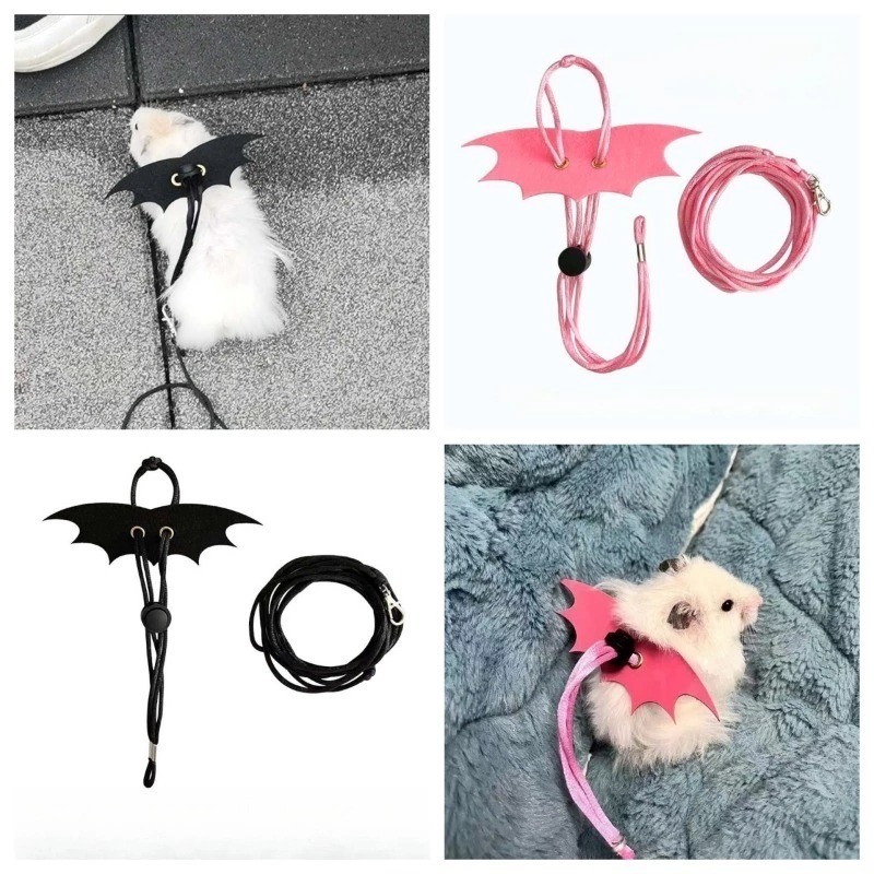 Dây dắt hamster, thỏ, Sóc , đuôi mập, chuột lang