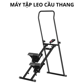 Máy Leo Bậc Thang Tập Luyện Tại Nhà, Máy Tập Mông, Máy Leo Cầu Thang Tại Nhà Gấp Gọn M225