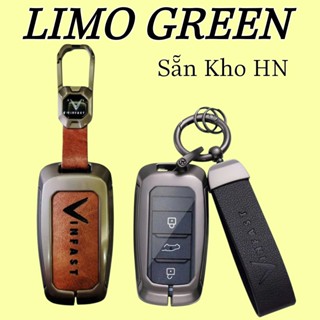  Ốp Chìa Khóa Xe Vinfast LIMO GREEN Bọc Chìa Khoá Xe Điện Vinfast LIMO GREEN 