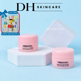  Kem lười Makeup Nâng Tông Treechada Che Khuyết Điểm Thái Lan 50ml Dhskincare 