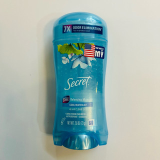 Lăn khử mùi Secret Outlast Xtend Completely Clean Invisible Solid 73g