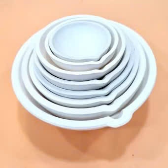 Chén thạch cao nấu vàng bạc, mẻ thạch cao nấu vàng bạc