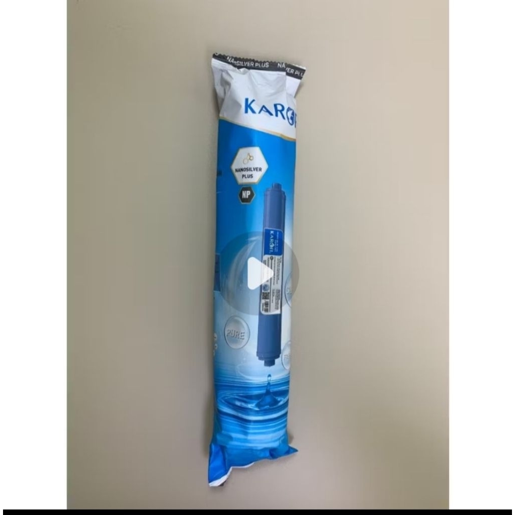 Lõi lọc Nano silver Karofi