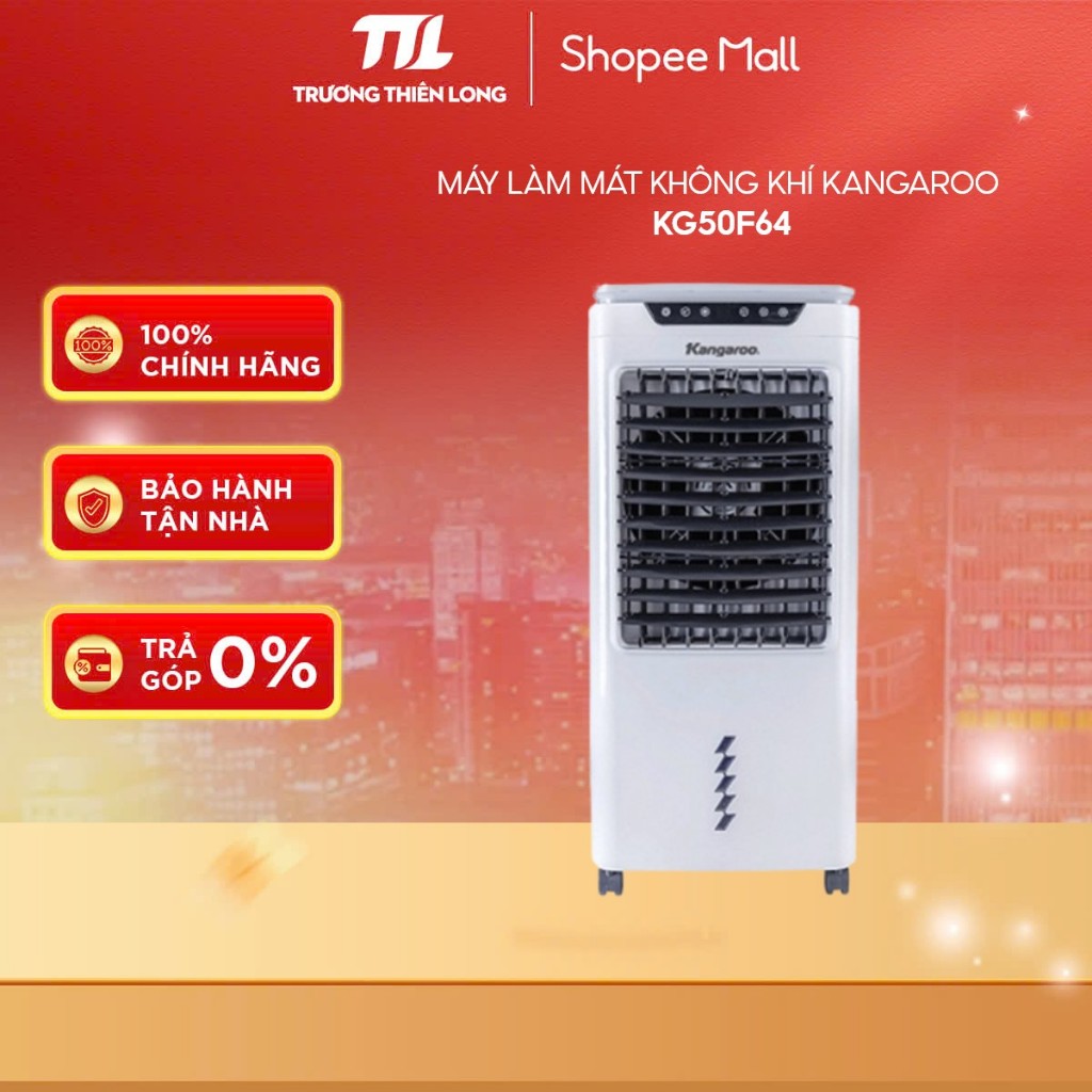 KG50F64 - Máy Làm Mát Không Khí Kangaroo KG50F64 [TOÀN QUỐC]