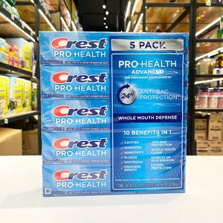 Kem Đánh Răng Crest Pro-Health Advanced Whitening- HÀNG MỸ